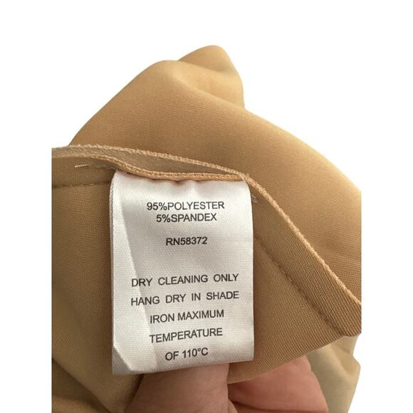 ILE New York Micro Suede Dress – Equestrian Heritage Fall Staple - Picture 3 of 6